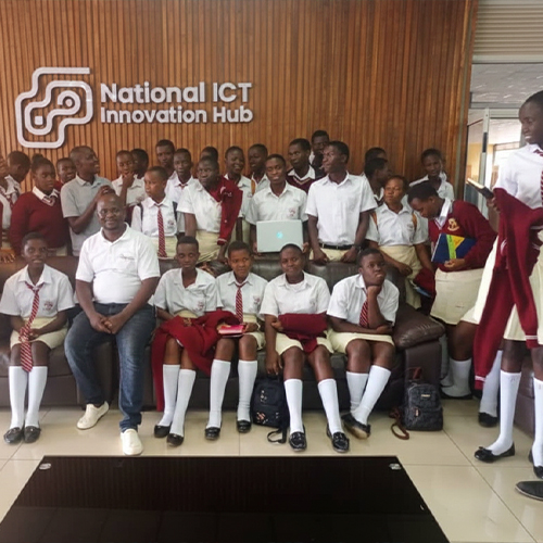 Hands-on ICT learning session